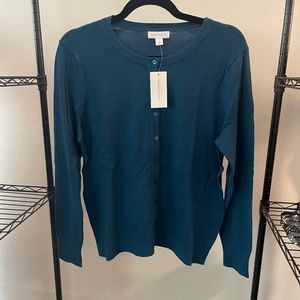 Cardigan from Macy’s